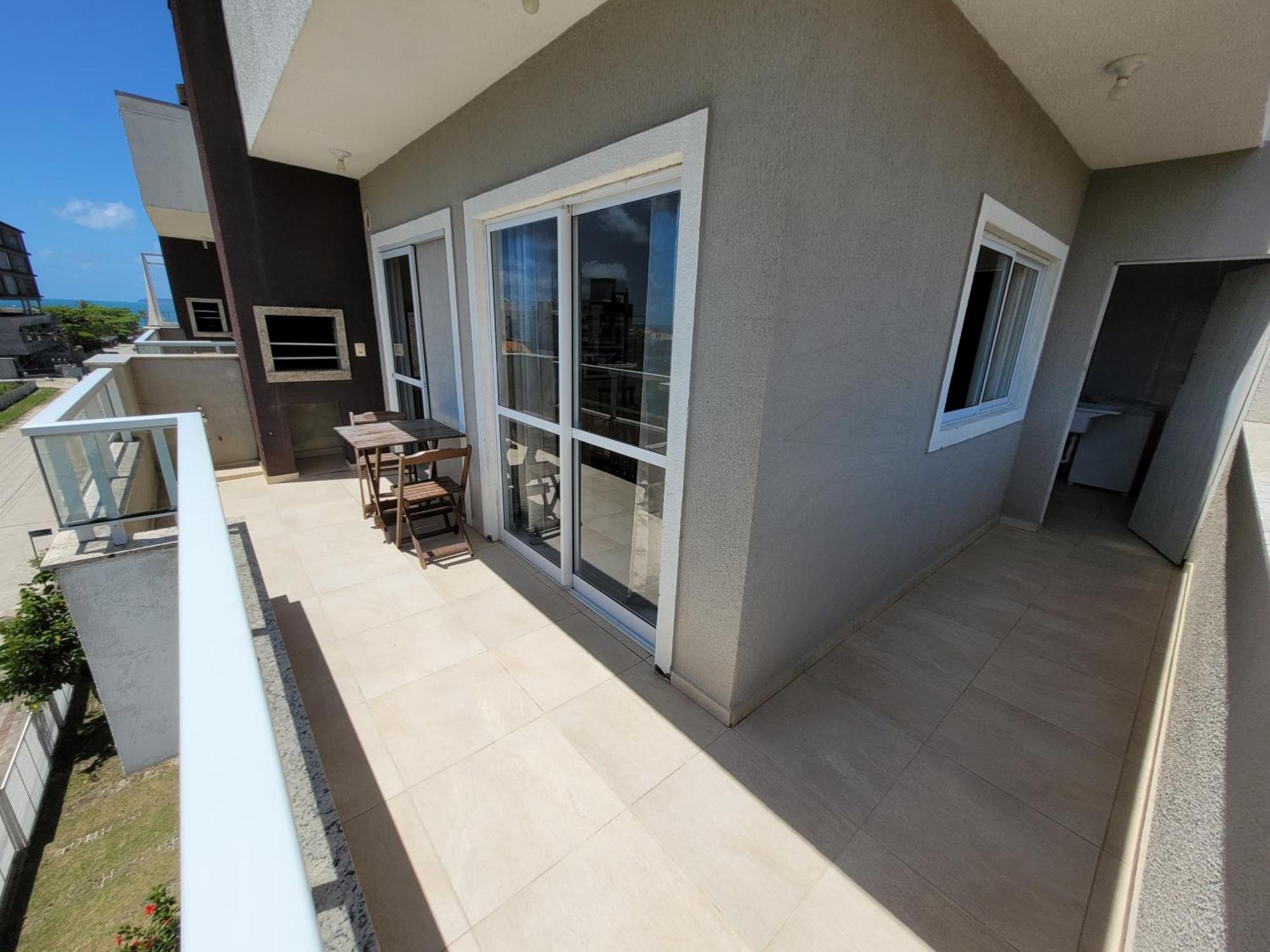 Costa Do Sol Residencial Apartment Bombinhas Exterior photo
