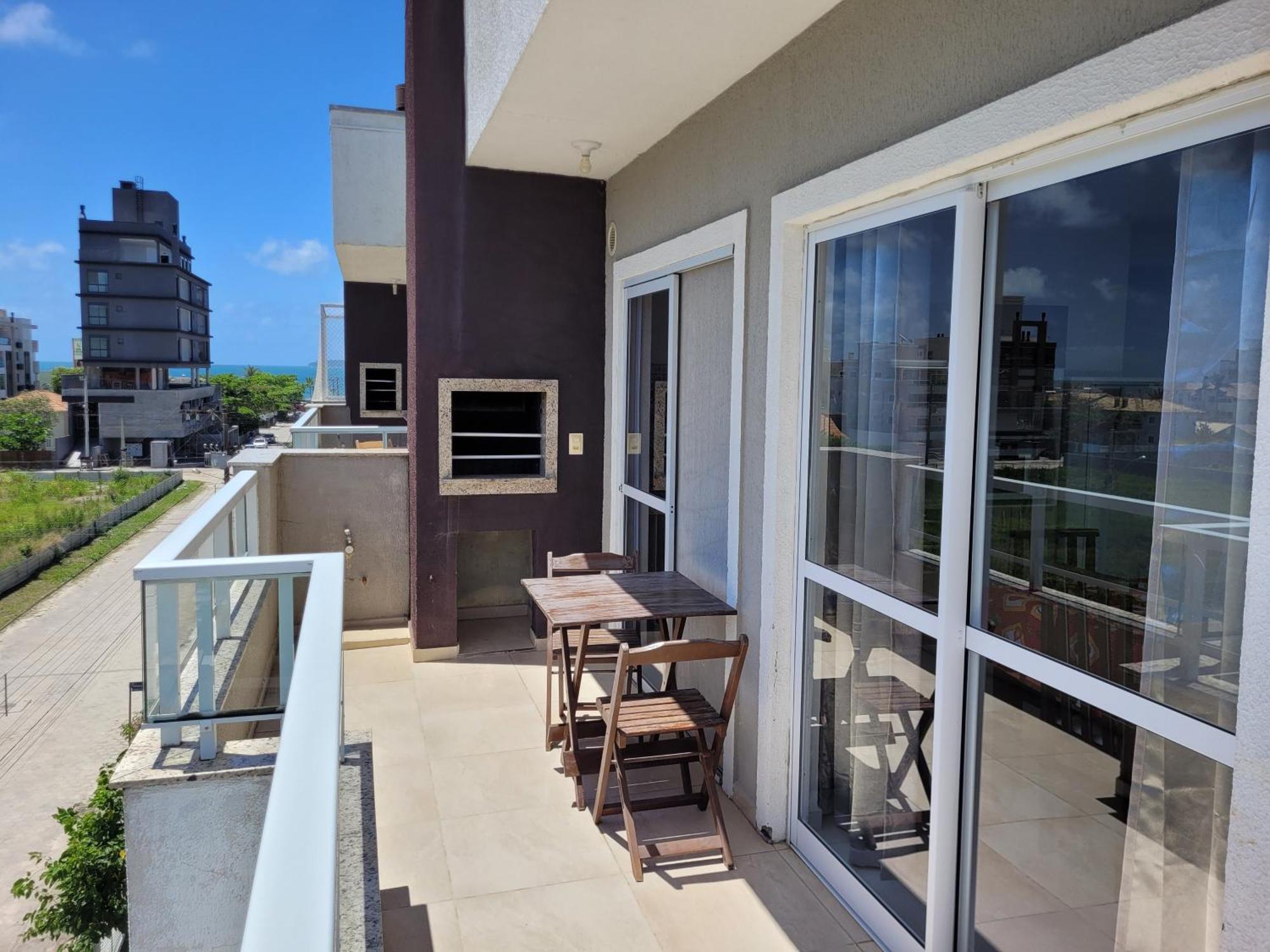 Costa Do Sol Residencial Apartment Bombinhas Exterior photo