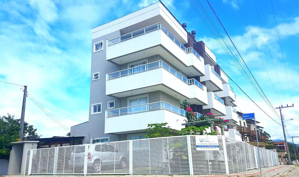 Costa Do Sol Residencial Apartment Bombinhas Exterior photo